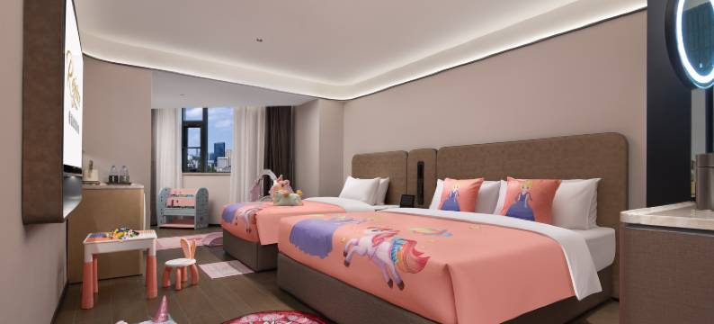 戴森欢聚酒店(连云港苏宁广场店)图片