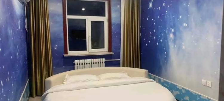 克什克腾旗梦想家星空主题酒店图片