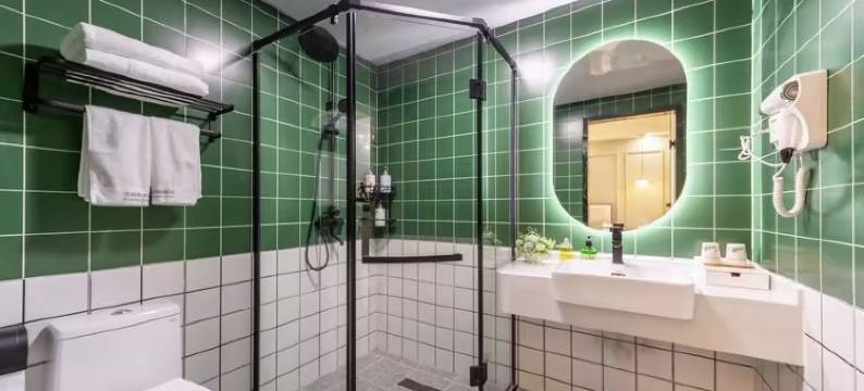 艾尚阳光PLUS酒店(光谷步行街店)图片