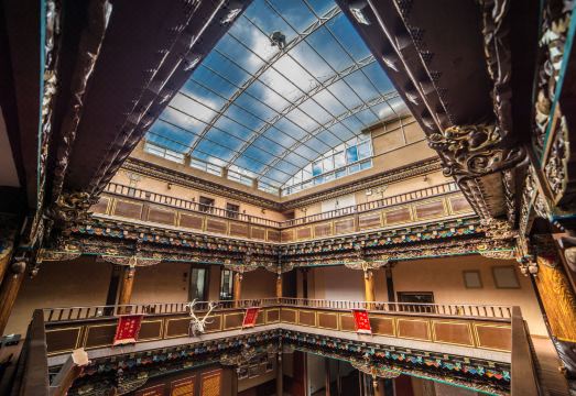 香格里拉铸记见山酒店（独克宗古城茶马古道博物馆店）