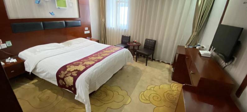 阜新浙江大厦大酒店图片