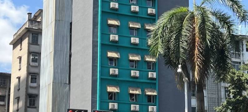 格子微酒店(南宁江南万达五一路店)图片