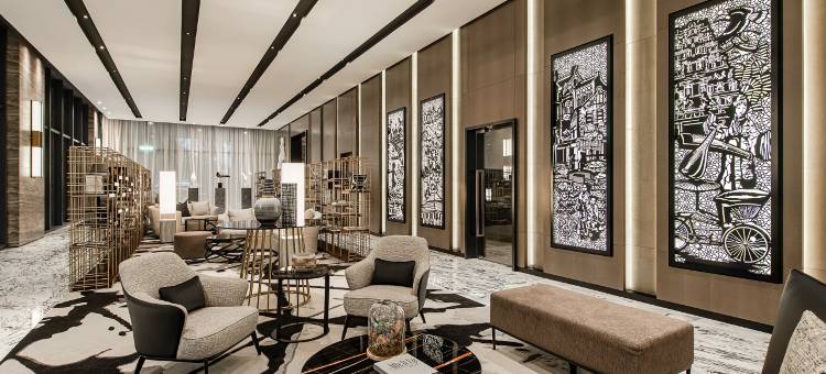 吉隆坡市中心雅诗阁之星酒店服务公寓(Ascott Star KLCC Kuala Lumpur)图片