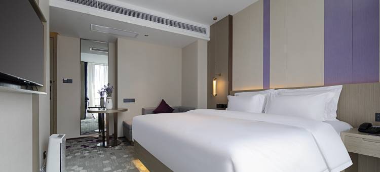 麗枫酒店(武汉江夏大学城店)图片