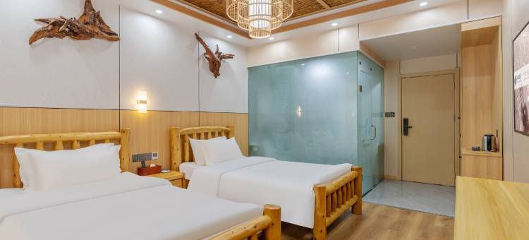 非繁城品酒店(神农架机场店)图片