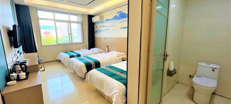 万邦之星宾馆(中牟万邦国际物流城店)图片