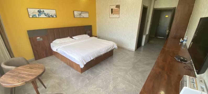 延安东尚大酒店图片