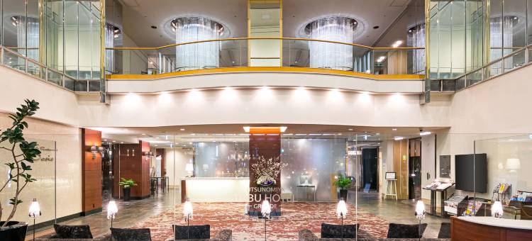 宇都宫东武格兰德酒店(Utsunomiya Tobu Hotel Grande)图片