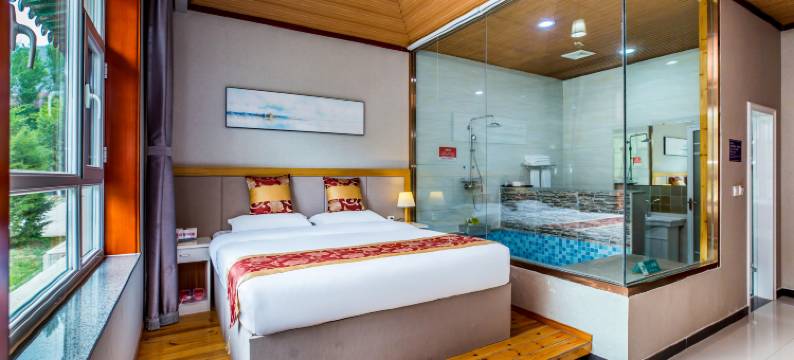 隆化金水湾温泉度假村图片