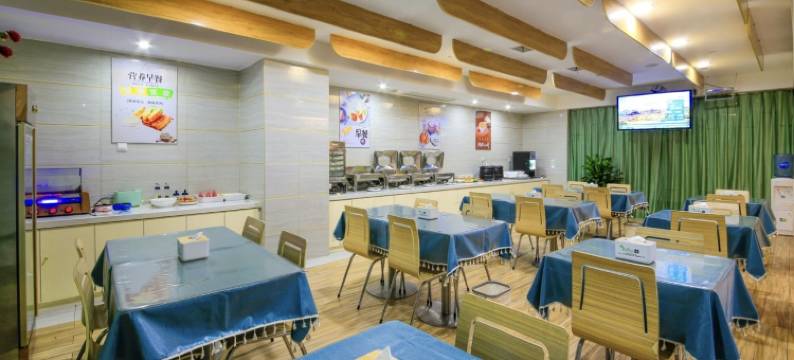 迅捷商务宾馆(亳州魏武广场店)图片