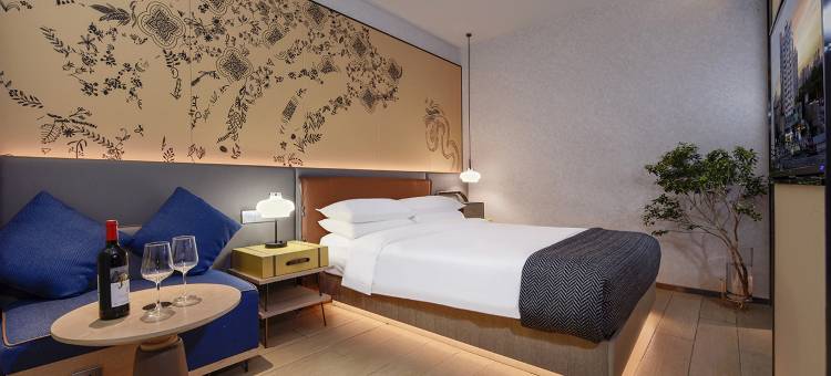 深圳湾悦S酒店(南山南头古城地铁站店)图片