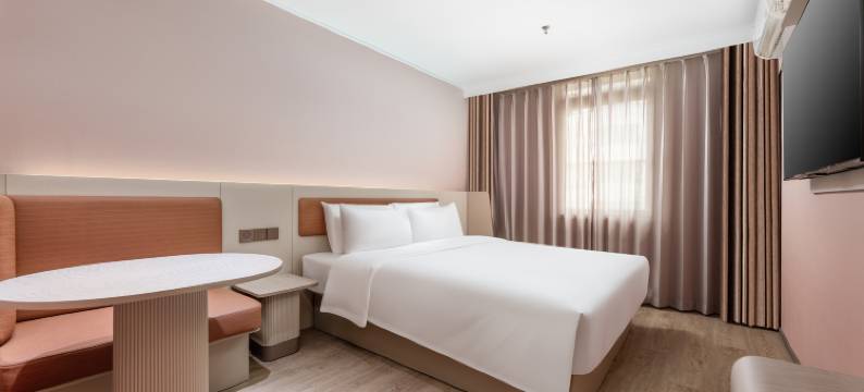 汉庭酒店(广州白云站黄石西路店)图片