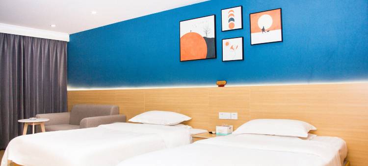 锐思特酒店(安德利购物中心店)图片