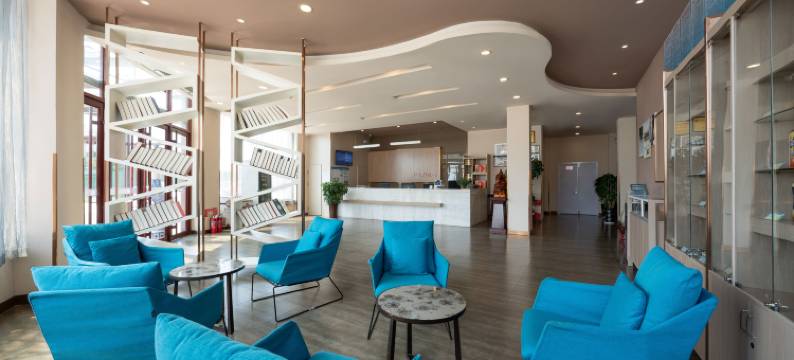 银座佳驿酒店(莱城工业园口镇深圳北路店)图片