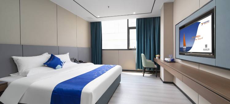 雅斯特酒店(梧州藤县河东文化广场店)图片