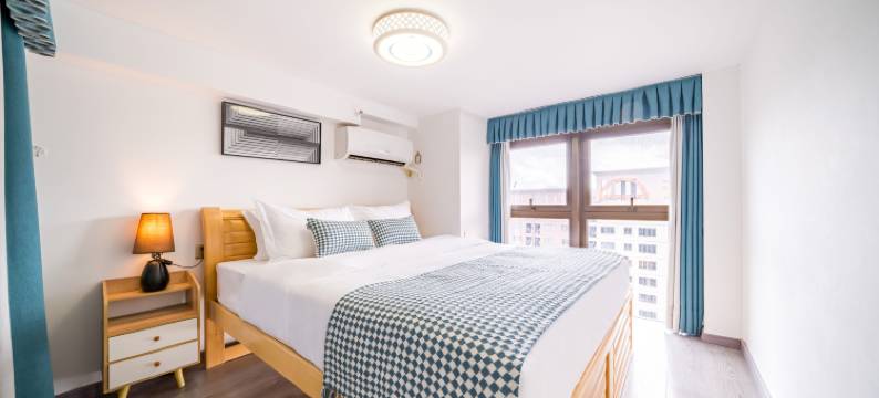 希朗顿行政公寓(坪山高铁站锦龙地铁站店)图片