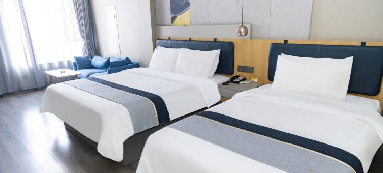 如家商旅酒店(高唐天齐庙商城店)图片