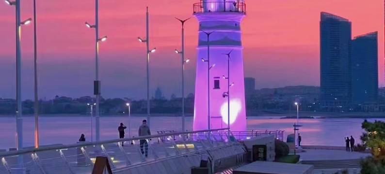 金釜快捷酒店(青岛五四广场店)图片