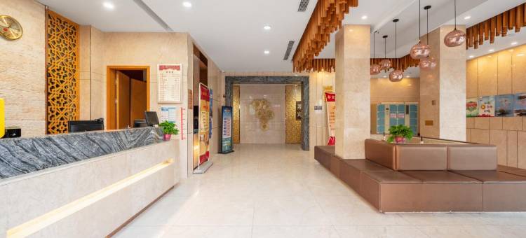金都酒店(南湖景区月河老街店)图片