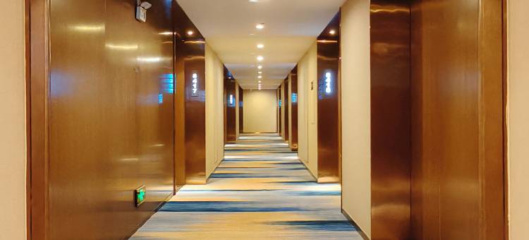 锦江都城酒店(南京南站百家湖店)图片