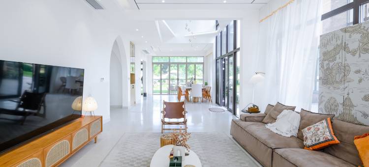 龙门南昆山菲斯美学民宿图片