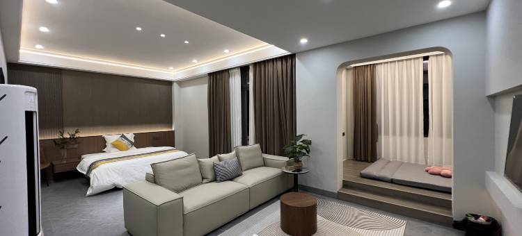 北洛南山里民宿(阳江海陵岛北洛湾风景区店)图片