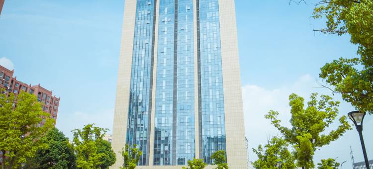 扬州千旬影院公寓(蜀岗万达店)图片