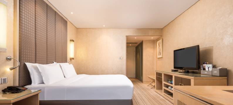 天津水晶宫饭店图片