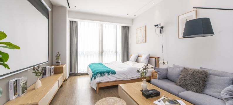 木子家民宿(新湖广场青蓝公寓店)图片