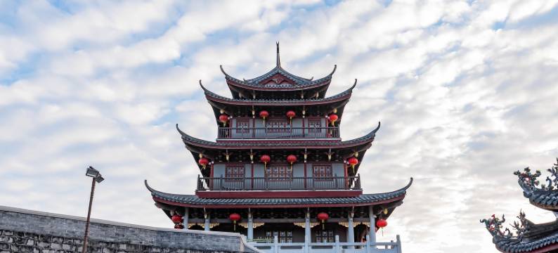 花筑·东门客栈(潮州广济桥牌坊街店)图片