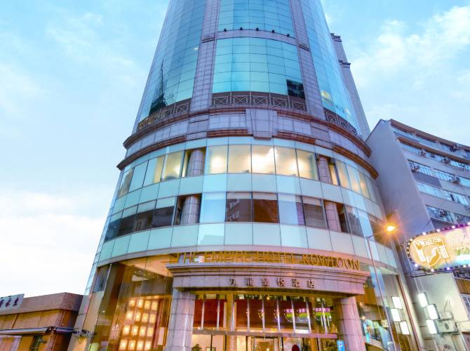 香港尖沙咀皇悅酒店 香港尖沙咀皇悅酒店