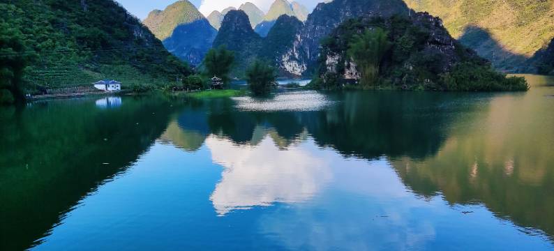 湖边民宿(浩坤湖景区店)图片