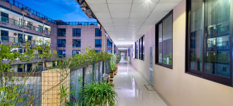 尚客优精选酒店(湖州织里童装城店)图片