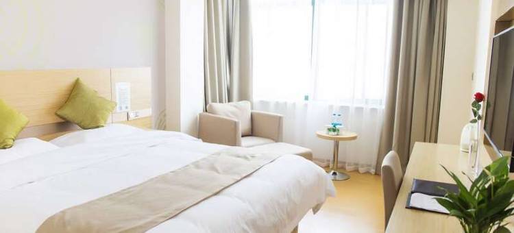 格林豪泰酒店(盐城大丰港海洋世界店)图片