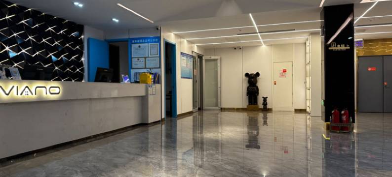 唯雅诺酒店(德州庆云供销商厦店)图片