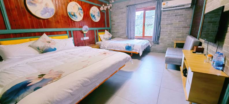 黄姚古镇秋水一舍客栈图片