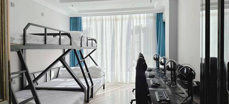 K9电竞酒店图片