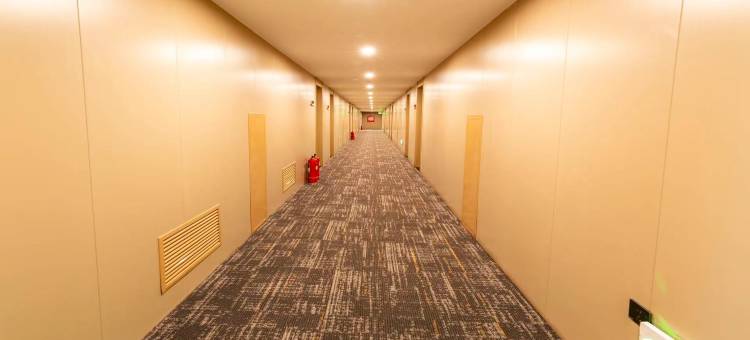 奈曼旗群星酒店图片