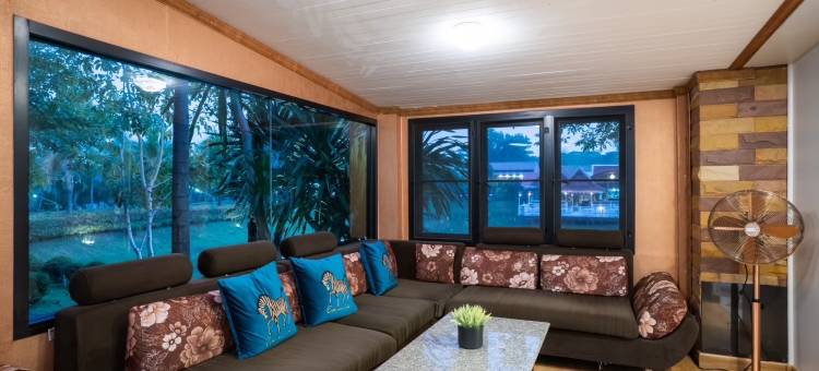 孔花园景观度假村(Kong Garden View Resort Chiang Rai)图片