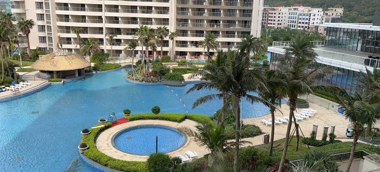 浪琴湾度假公寓(阳江海陵岛敏捷黄金海岸店)图片