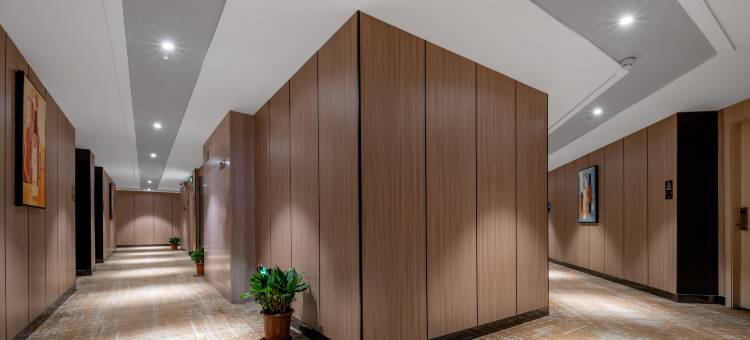 觅·精选酒店(天门仁信国际广场店)图片