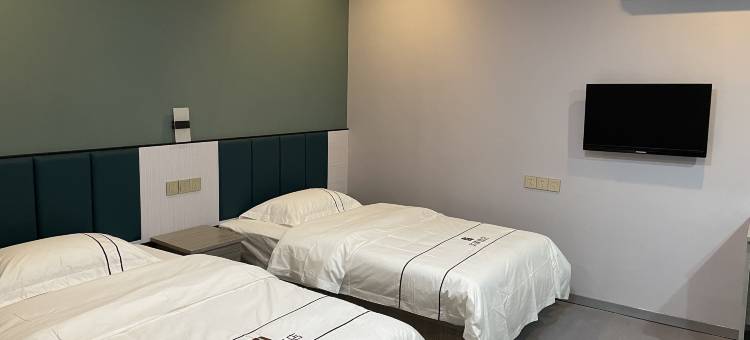 如家华驿精选酒店(武汉体育学院店)图片