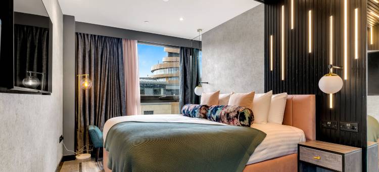 爱丁堡Roomzzz酒店公寓(Roomzzz Edinburgh)图片