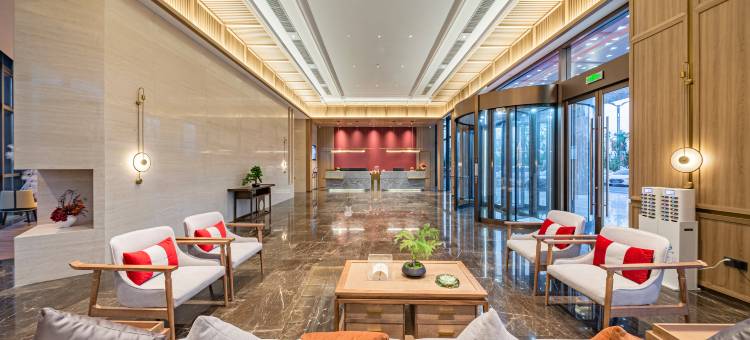 莫林酒店(上饶经开区晶科大道店)图片