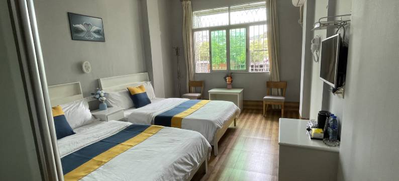 长汀多美多宾馆图片