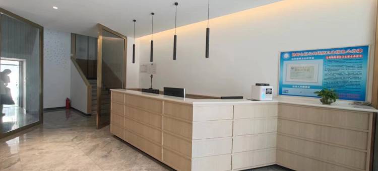 雅朵酒店(青年路恰特店)图片