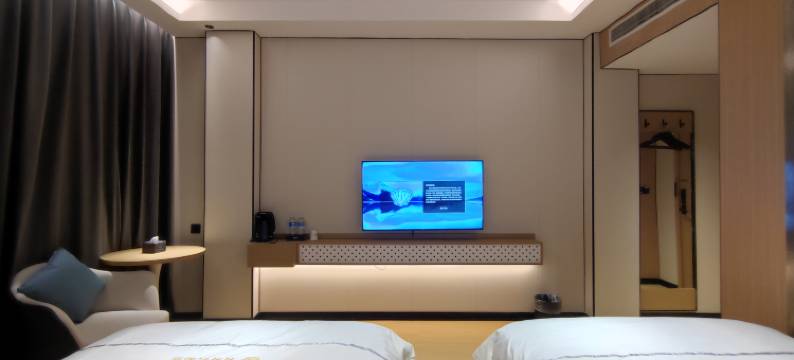 贝贝壳酒店(虾街店)图片