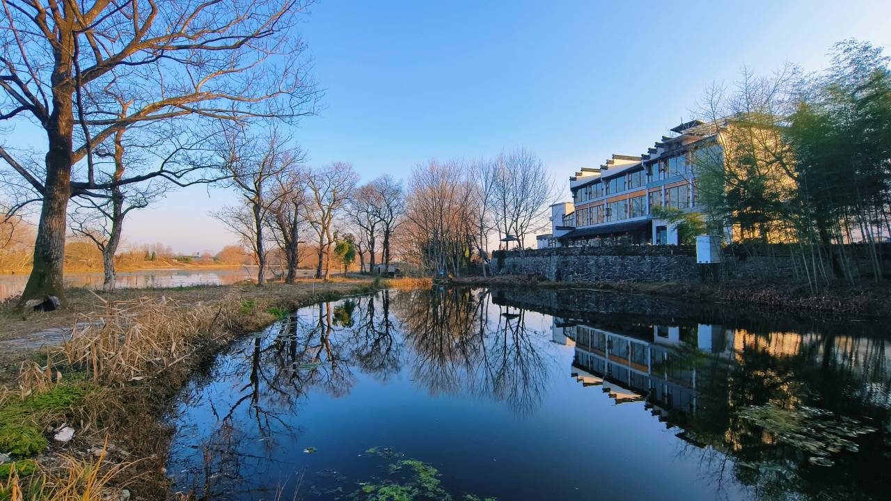 黄山静隐听枫客栈(西溪南古村落黄山北站店)图片