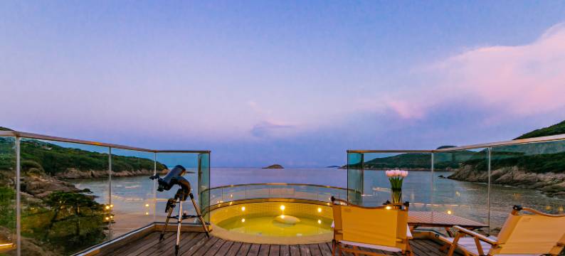 嵊泗渔小鱼·星与海露营基地图片