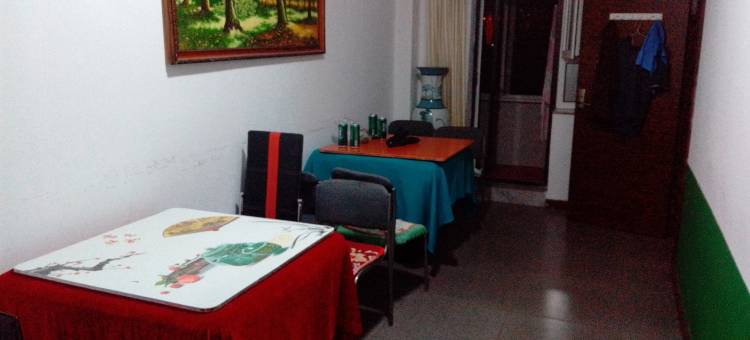 天雨旅馆(沈阳体育学院店)图片